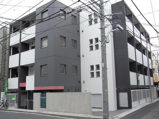 ビバリーホームズ早稲田